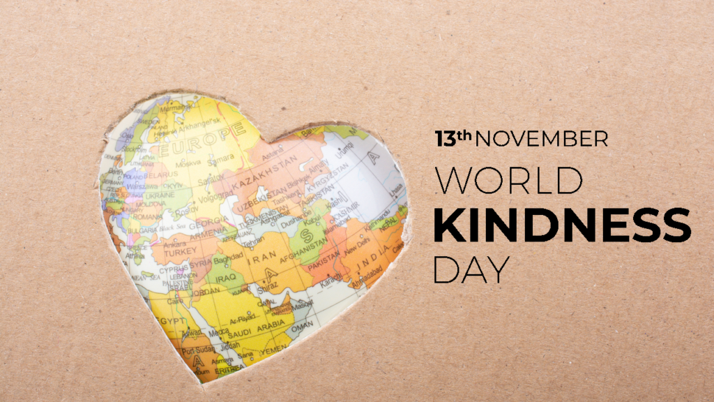 NHPS World Kindness Day