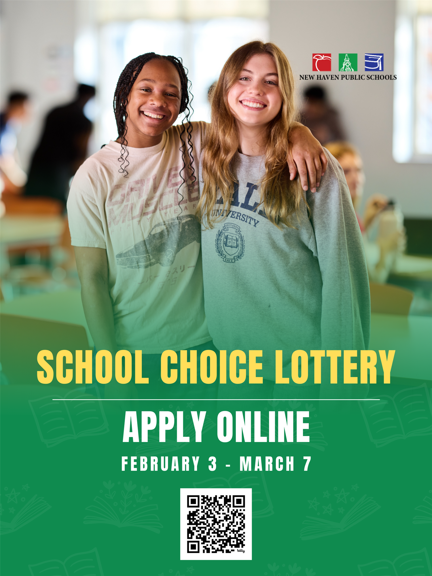 NHPS School Choice Lottery